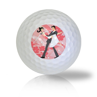 Newly Wed Golf Balls - Half Price Golf Balls - Canada's Source For Premium Used & Recycled Golf Balls
