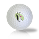 Bride & Groom Golf Balls - Half Price Golf Balls - Canada's Source For Premium Used & Recycled Golf Balls