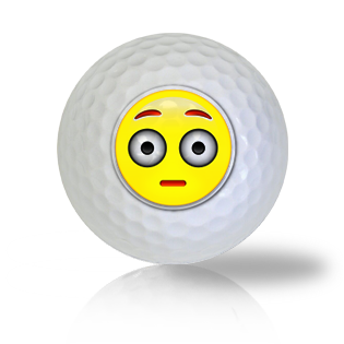 Really?!? Emoticon Golf Balls - Half Price Golf Balls - Canada's Source For Premium Used & Recycled Golf Balls