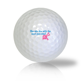 Get The Most Yarn Golf Balls - Half Price Golf Balls - Canada's Source For Premium Used & Recycled Golf Balls