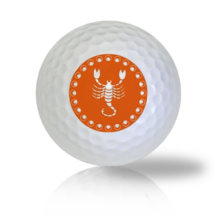 Scorpio Golf Balls - Half Price Golf Balls - Canada's Source For Premium Used & Recycled Golf Balls