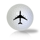 Airplane Golf Balls - Half Price Golf Balls - Canada's Source For Premium Used & Recycled Golf Balls