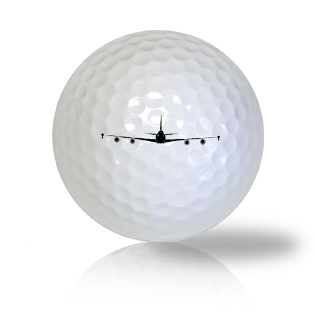 Airplane Golf Balls - Half Price Golf Balls - Canada's Source For Premium Used & Recycled Golf Balls