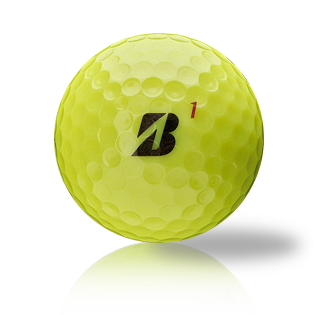 Bridgestone Tour B X Yellow 2024 Used Golf Balls - Halfpricegolfballs.com