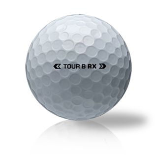 Custom Bridgestone Tour B RX Mindset 2024 Used Golf Balls - Halfpricegolfballs.com