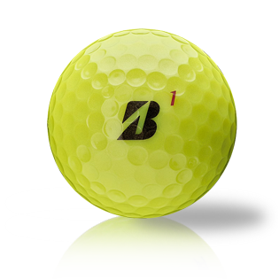 Bridgestone Tour B RX Yellow 2024 Used Golf Balls - Halfpricegolfballs.com