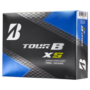 Custom Bridgestone Tour B XS Prior Generations (New In Box) - Halfpricegolfballs.com