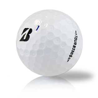 Custom Bridgestone B330-S B - Half Price Golf Balls - Canada's Source For Premium Used & Recycled Golf Balls