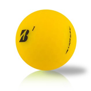 Bridgestone e12 Soft Yellow - Half Price Golf Balls - Canada's Source For Premium Used & Recycled Golf Balls
