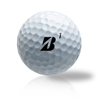 Custom Bridgestone e6 B 2023 Used Golf Balls - Halfpricegolfballs.com