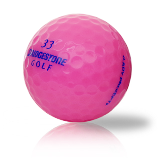 Pink Golf Balls - Half Price Golf Balls
