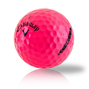 Custom Callaway Golf Reva Pink 2021 - Half Price Golf Balls - Canada's Source For Premium Used Golf Balls