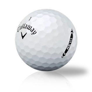 Custom Callaway Golf Reva 2021 - Half Price Golf Balls - Canada's Source For Premium Used Golf Balls