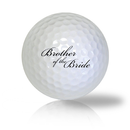 Brother Of The Bride Golf Balls - Half Price Golf Balls - Canada's Source For Premium Used & Recycled Golf Balls