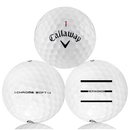 Callaway Chrome Soft Refinished (Triple-Line) Used Golf Balls - Golfballsonly.com