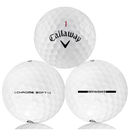 Custom Callaway Chrome Soft Refinished (Straight Line) Used Golf Balls - Foundgolfballs.com