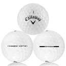 Callaway Chrome Soft X Refinished (Straight Line) Used Golf Balls - Foundgolfballs.com