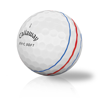 Custom Callaway ERC White - Half Price Golf Balls - Canada's Source For Premium Used & Recycled Golf Balls