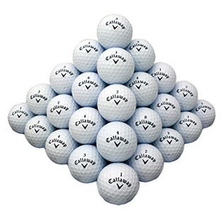 Bulk Callaway Mix - Half Price Golf Balls - Canada's Source For Premium Used & Recycled Golf Balls