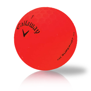 Callaway Red Mix - Half Price Golf Balls - Canada's Source For Premium Used Golf Balls