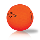 Callaway Supersoft Bold Orange 2019 Used Golf Balls - Foundgolfballs.com