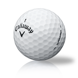 Custom Callaway Warbird - Half Price Golf Balls - Canada's Source For Premium Used & Recycled Golf Balls