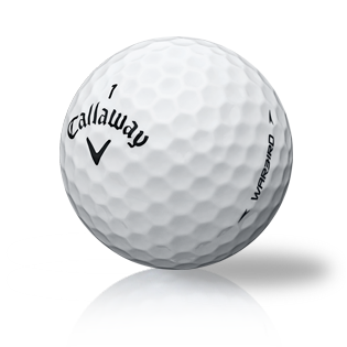 Callaway Warbird - Halfpricegolfballs