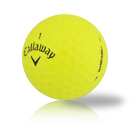 Callaway Warbird Yellow - Halfpricegolfballs