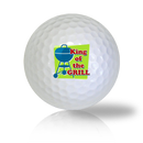 King Of The Grill Golf Balls - Halfpricegolfballs