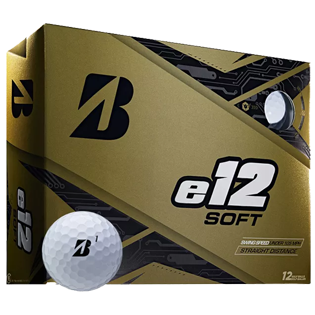 Bridgestone e12 Soft (New In Box) - Halfpricegolfballs.com