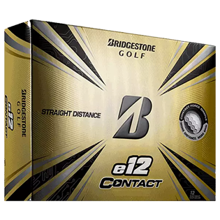 Custom Bridgestone e12 Contact 2021 (New In Box) - Halfpricegolfballs.com