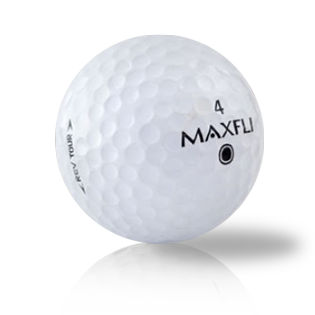 Custom Maxfli Value Mix - Half Price Golf Balls - Canada's Source For Premium Used Golf Balls