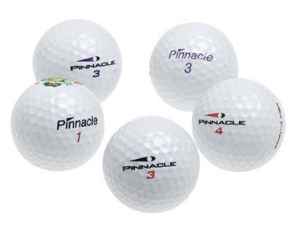 Bulk Pinnacle Mix - Half Price Golf Balls - Canada's Source For Premium Used & Recycled Golf Balls