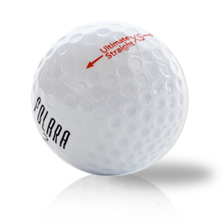 Polara Ultimate Straight XS - Halfpricegolfballs