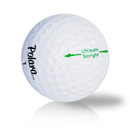 Polara Ultimate Straight - Halfpricegolfballs