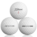 Bulk Titleist Pro V1X 2018 Refinished (Straight Line) Used Golf Balls - Foundgolfballs.com