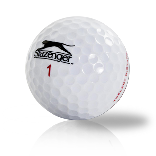 Slazenger White Mix - Halfpricegolfballs