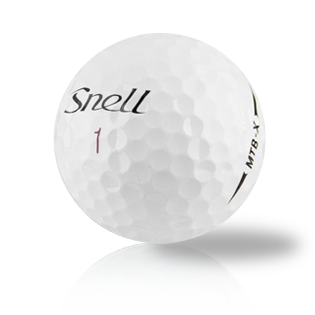 Snell My Tour Ball X - Half Price Golf Balls - Canada's Source For Premium Used & Recycled Golf Balls