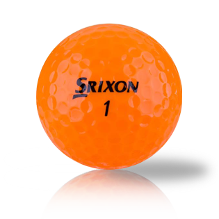 Srixon Orange Mix - Half Price Golf Balls - Canada's Source For Premium Used & Recycled Golf Balls