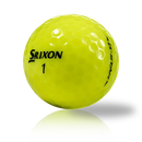 Custom Srixon Q-Star Yellow - Half Price Golf Balls - Canada's Source For Premium Used & Recycled Golf Balls