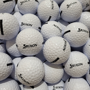 Bulk Srixon Practice Range Balls - Half Price Golf Balls - Canada's Source For Premium Used Golf Balls