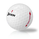 Custom Srixon Soft Feel Lady - Half Price Golf Balls - Canada's Source For Premium Used & Recycled Golf Balls