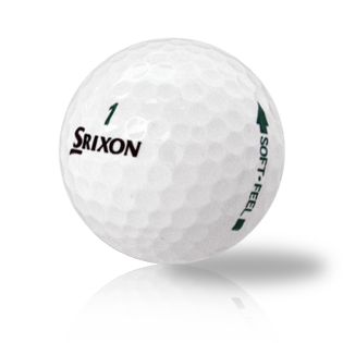 Custom Srixon Soft Feel - Half Price Golf Balls - Canada's Source For Premium Used & Recycled Golf Balls