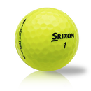 Custom Srixon Soft Feel Yellow - Half Price Golf Balls - Canada's Source For Premium Used & Recycled Golf Balls
