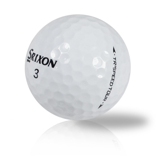 Custom Srixon Tri-Speed Tour - Half Price Golf Balls - Canada's Source For Premium Used & Recycled Golf Balls
