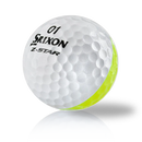 Srixon Z-Star Tour Divide Yellow 2022 - Half Price Golf Balls - Canada's Source For Premium Used Golf Balls