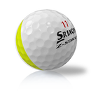 Srixon Z-Star XV Tour Divide Yellow 2022 - Half Price Golf Balls - Canada's Source For Premium Used Golf Balls