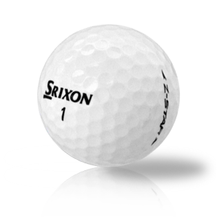Custom Srixon Z-Star - Halfpricegolfballs