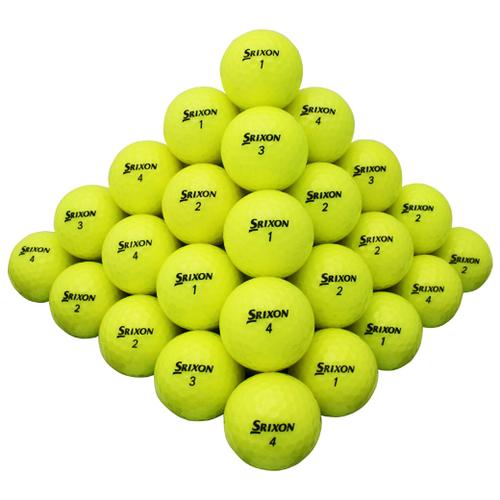 Srixon Yellow Mix - Half Price Golf Balls - Canada's Source For Premium Used & Recycled Golf Balls