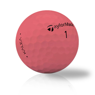 Custom TaylorMade Kalea Orange - Half Price Golf Balls - Canada's Source For Premium Used Golf Balls